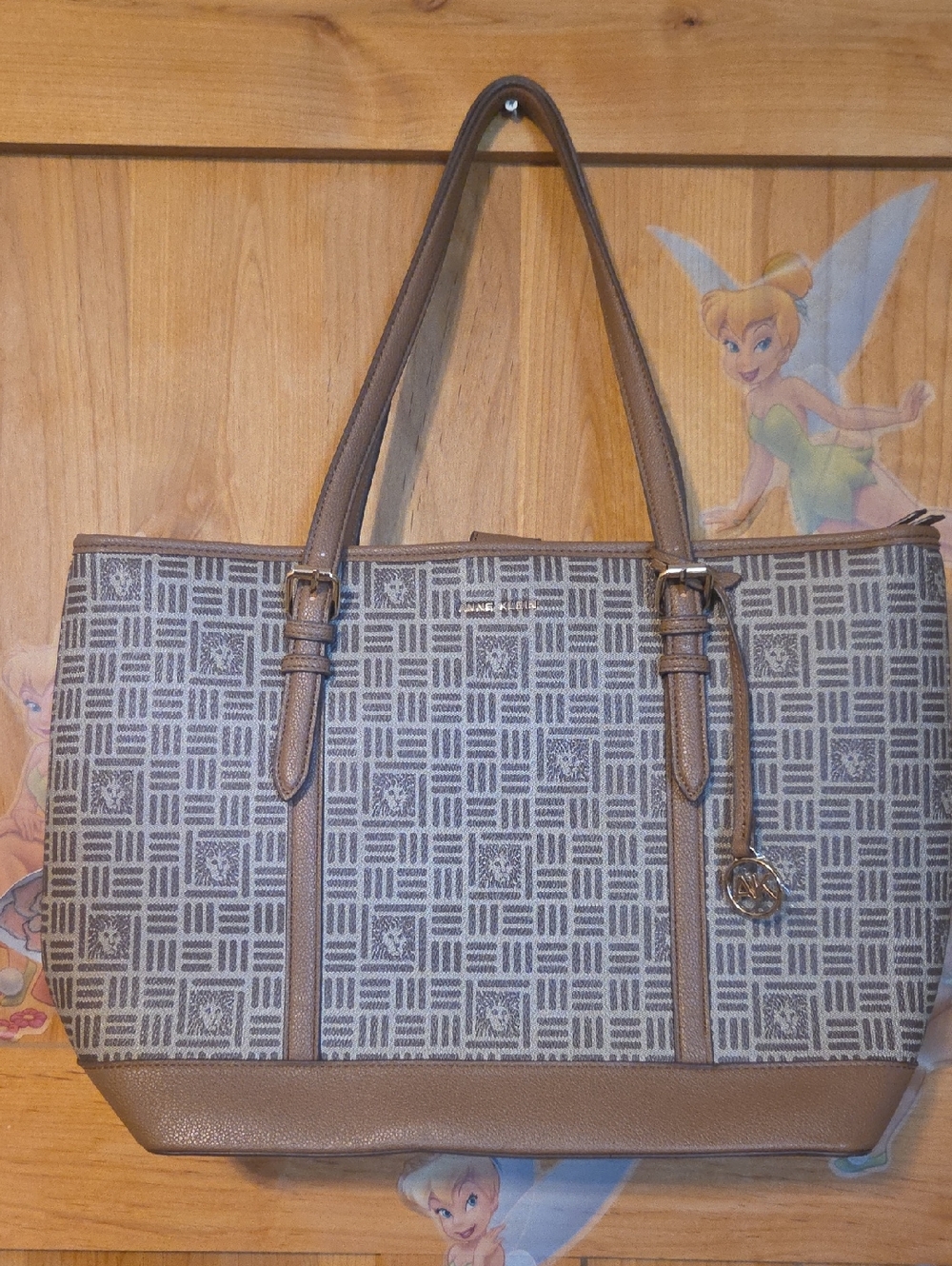 Anne Klein Tote Bag